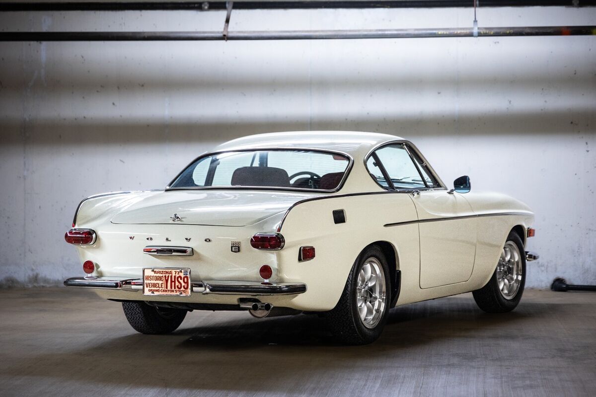 1970 Volvo 1800 - photo 11