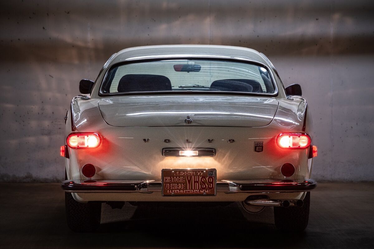 1970 Volvo 1800 - photo 12