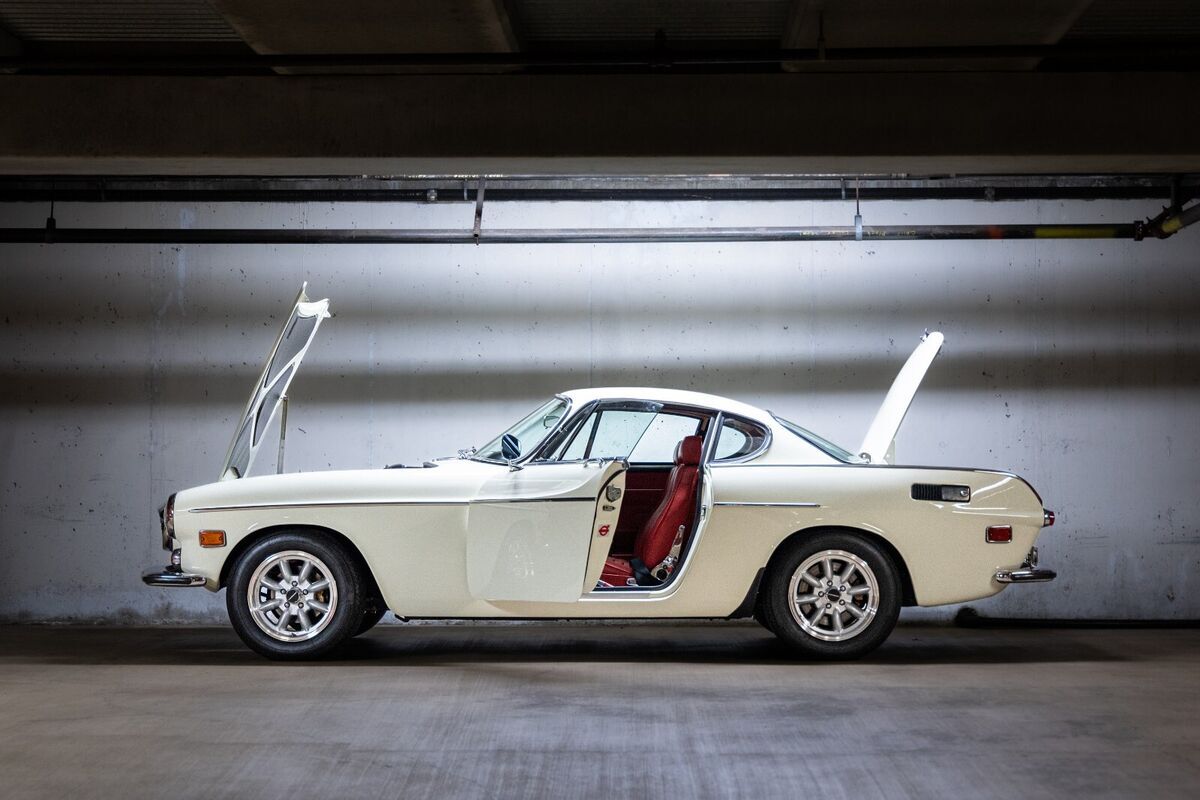 1970 Volvo 1800 - photo 2