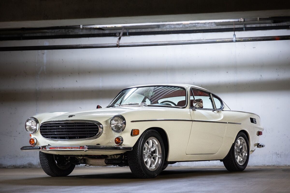 1970 Volvo 1800 - photo 3