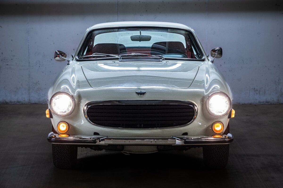 1970 Volvo 1800 - photo 5