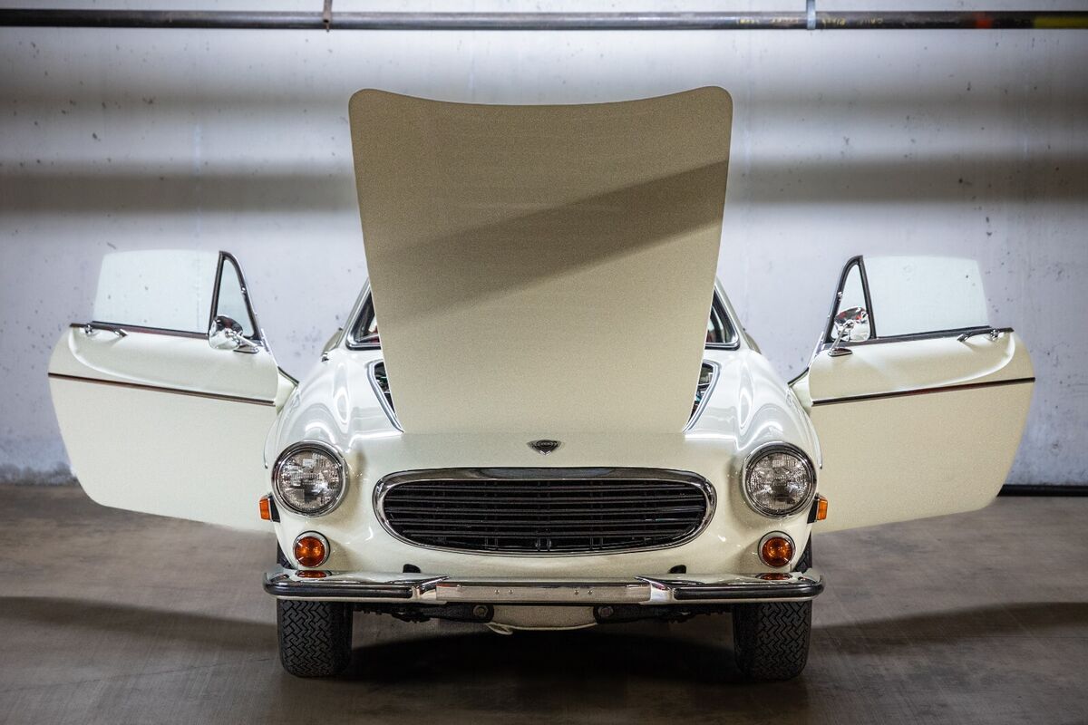1970 Volvo 1800 - photo 6