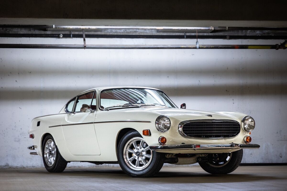 1970 Volvo 1800 - photo 7