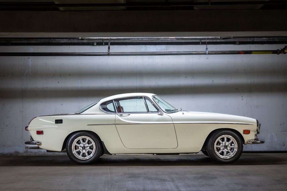 1970 Volvo 1800 - photo 8