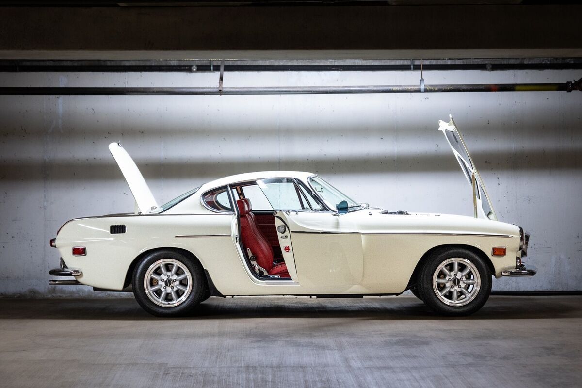 1970 Volvo 1800 - photo 9