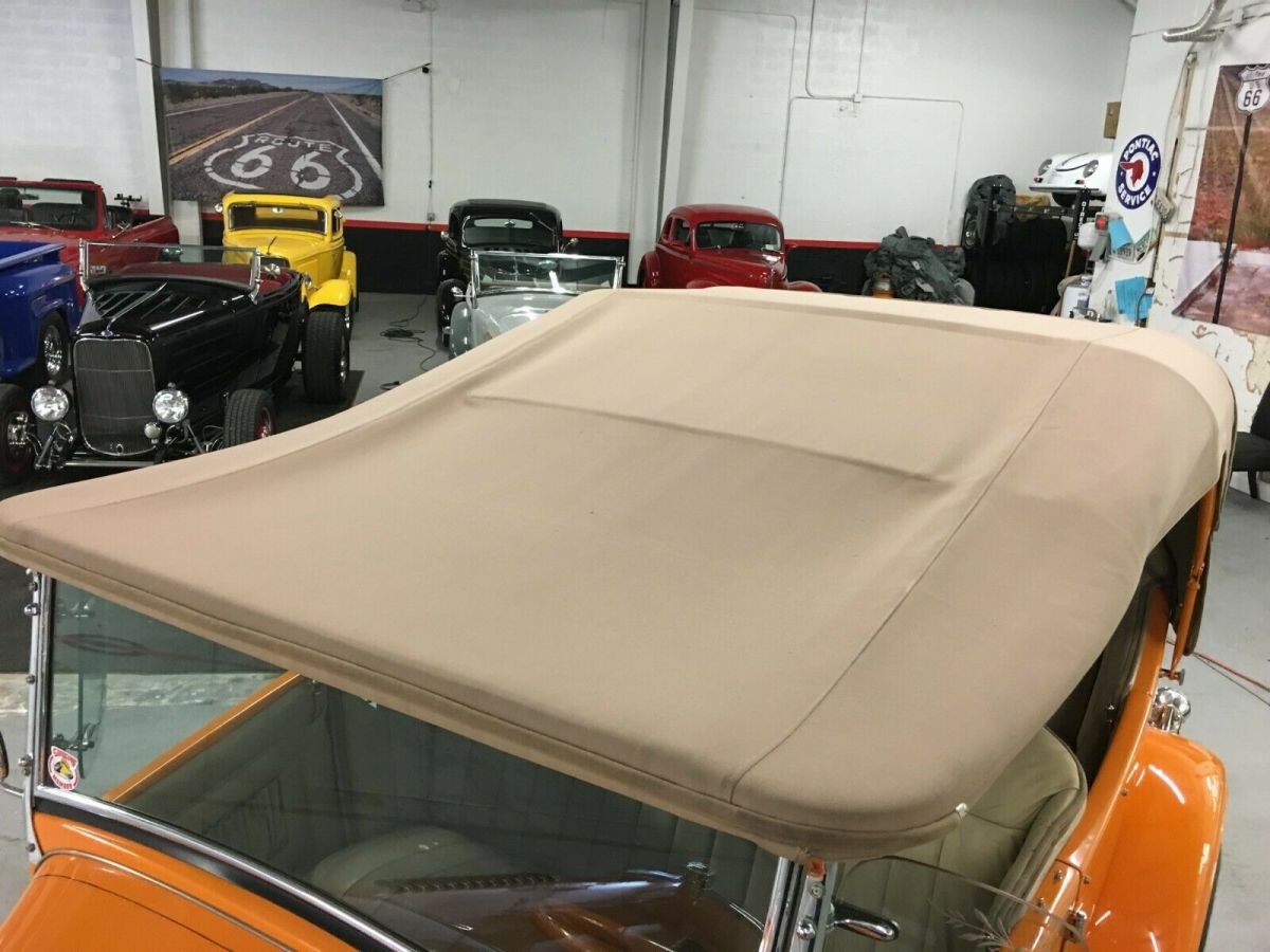 1928 Ford Model A MODEL A HOT STREET ROD SHOW CAR - photo 10