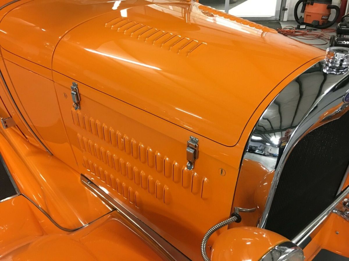 1928 Ford Model A MODEL A HOT STREET ROD SHOW CAR - photo 8