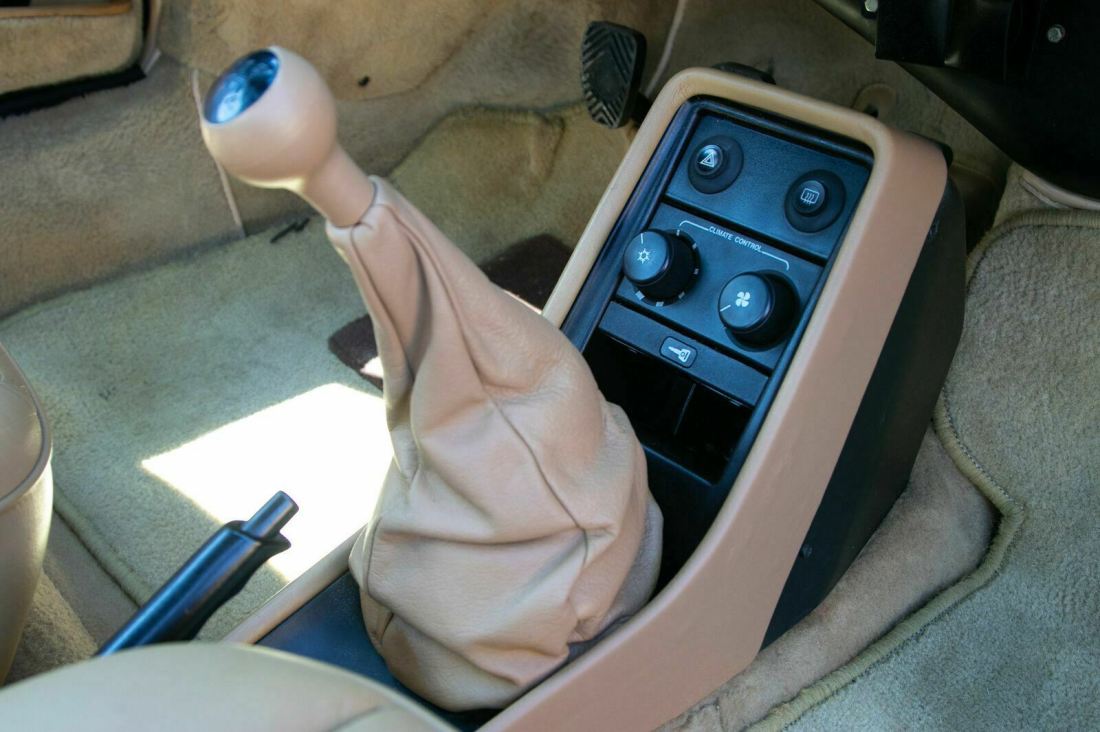 1987 Porsche 911 Turbo Coupe - photo 13