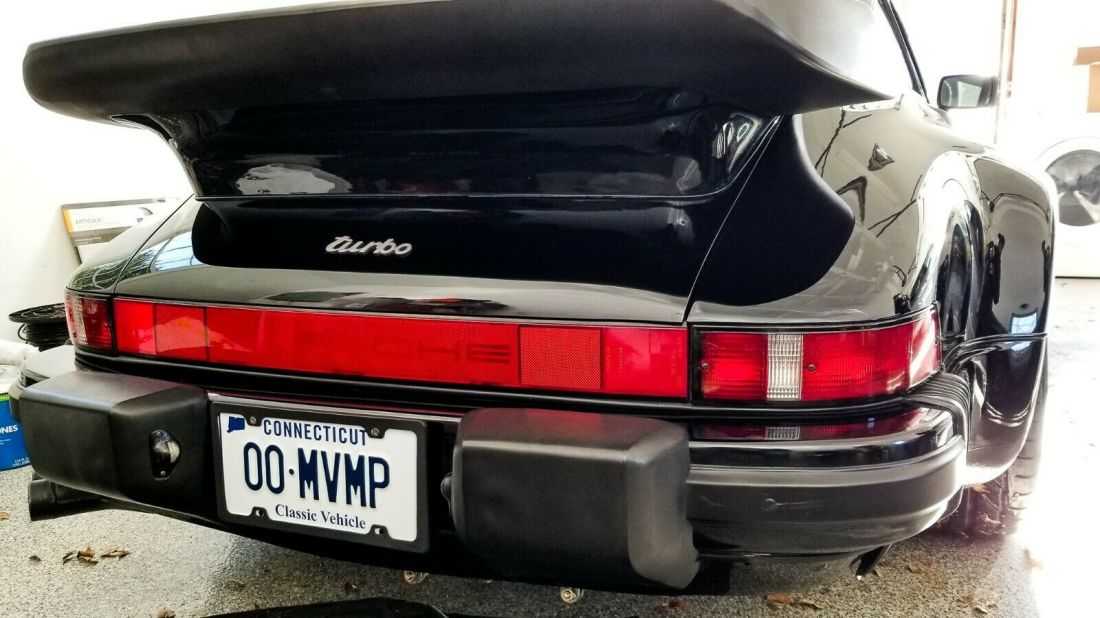 1987 Porsche 911 Turbo Coupe - photo 5