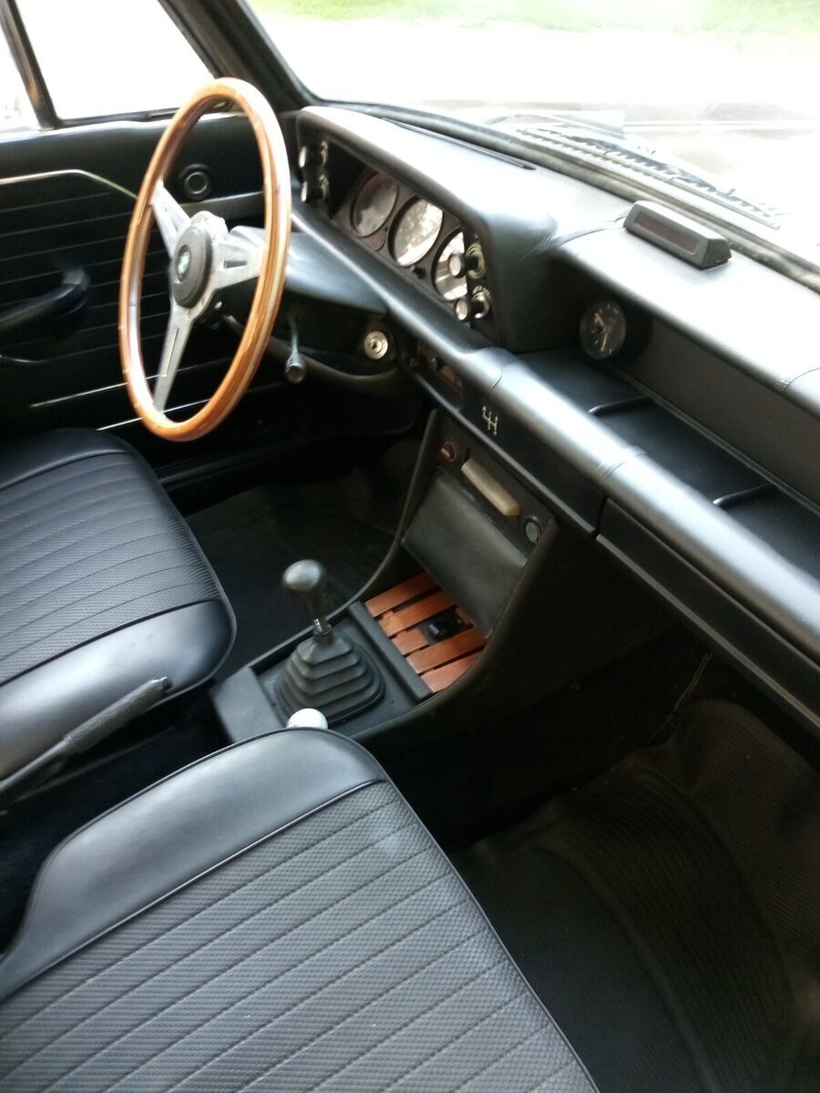 1971 BMW 2002 - photo 10
