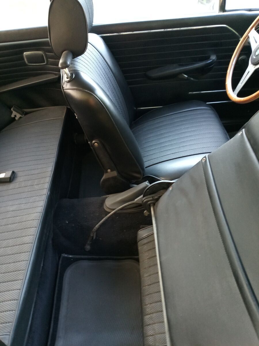 1971 BMW 2002 - photo 11