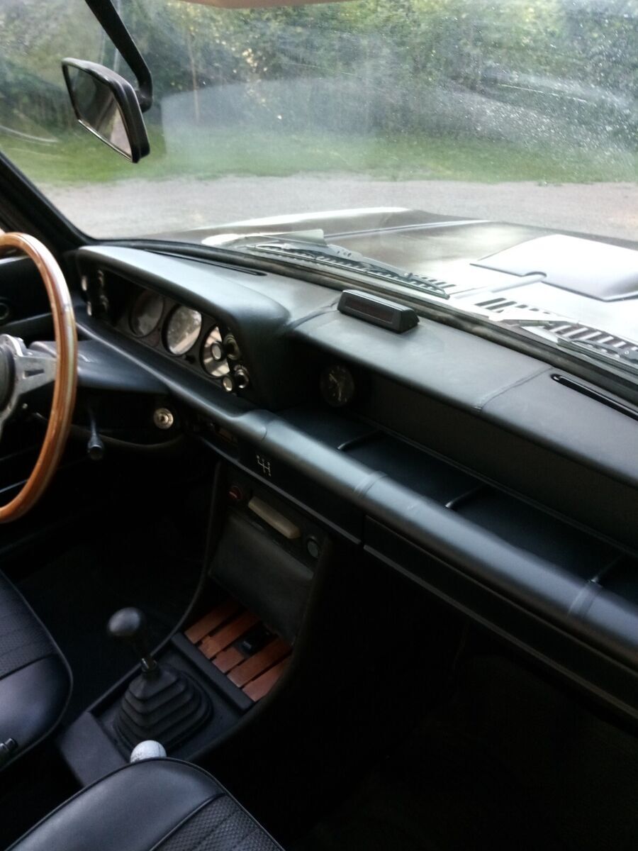 1971 BMW 2002 - photo 13