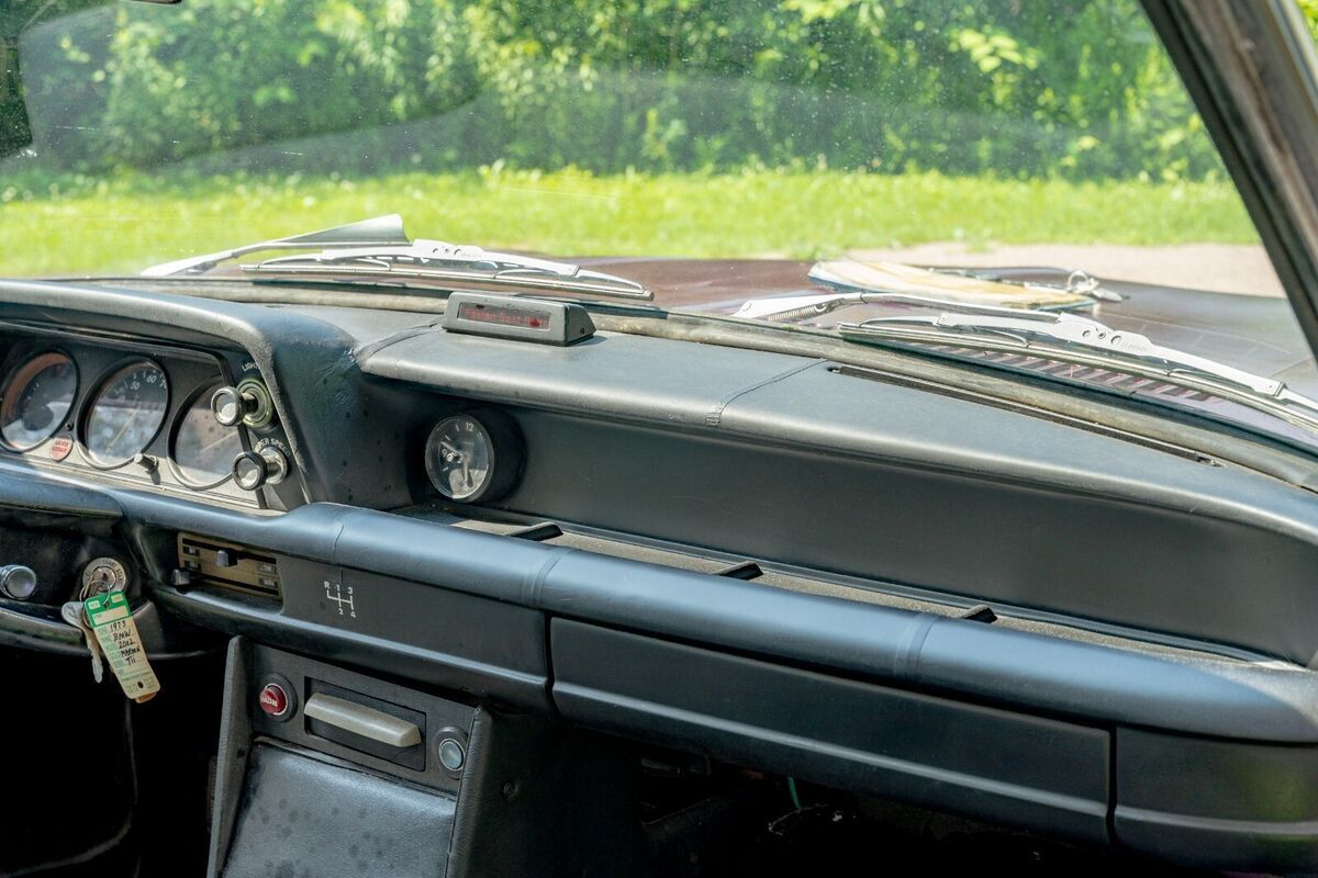 1971 BMW 2002 - photo 4