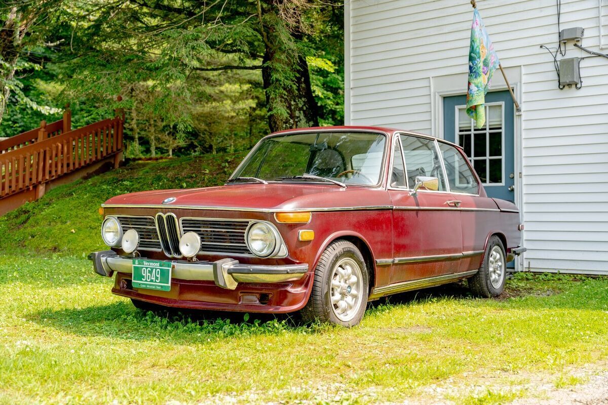 1971 BMW 2002 - photo 9
