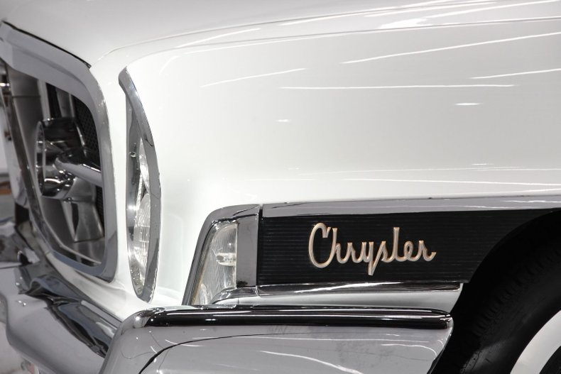1962 Chrysler 300 Series -- - photo 10
