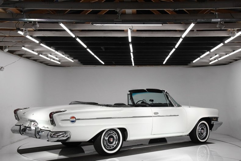 1962 Chrysler 300 Series -- - photo 3