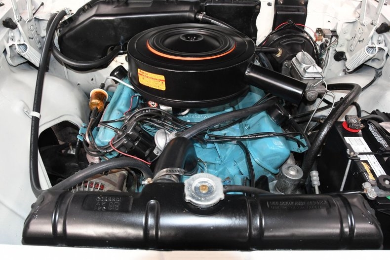 1962 Chrysler 300 Series -- - photo 4