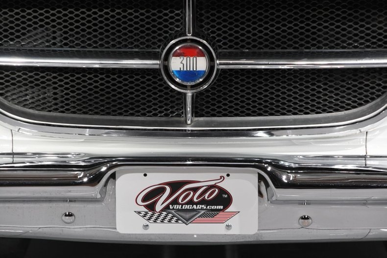 1962 Chrysler 300 Series -- - photo 5