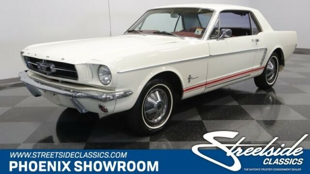 Maintenance Records Wimbledon Pony Inline 6 Auto Classic Vintage Collector 1965 Ford Mustang