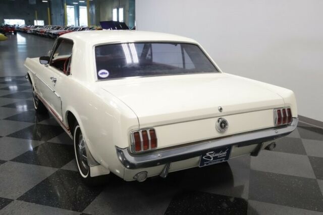 1965 Ford Mustang - photo 11