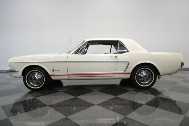 1965 Ford Mustang - photo 3