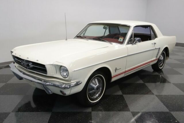 1965 Ford Mustang - photo 6