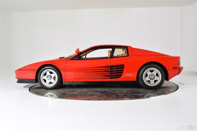1986 Ferrari Testarossa - photo 2