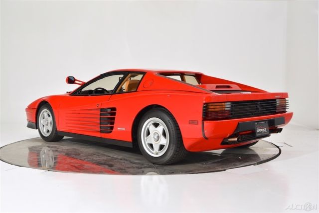 1986 Ferrari Testarossa - photo 3