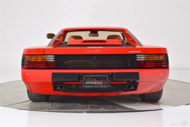1986 Ferrari Testarossa - photo 4