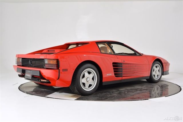 1986 Ferrari Testarossa - photo 5