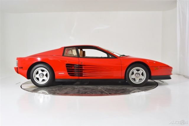 1986 Ferrari Testarossa - photo 6