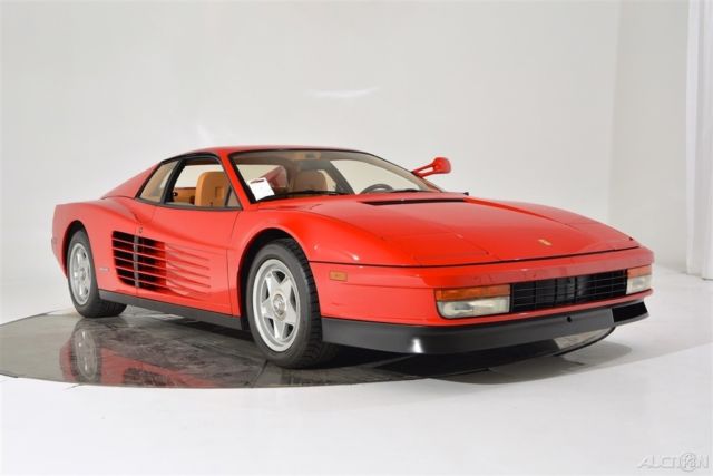 1986 Ferrari Testarossa - photo 7