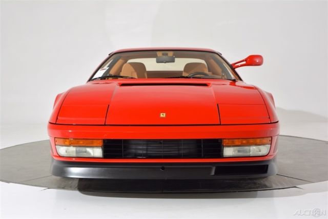 1986 Ferrari Testarossa - photo 8