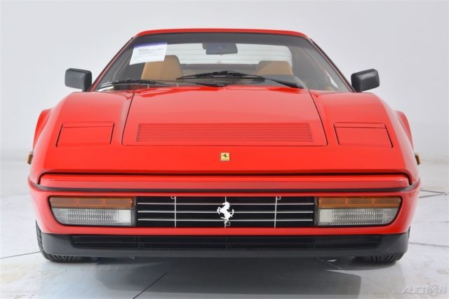 1987 Ferrari 328 GTS - photo 11