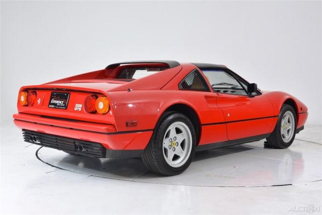 1987 Ferrari 328 GTS - photo 2
