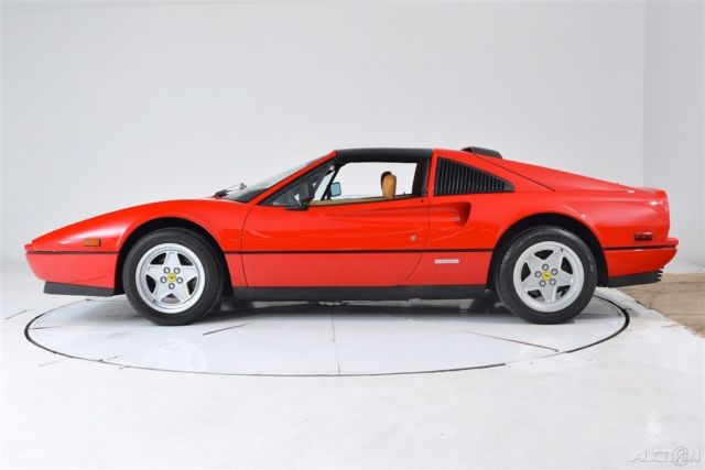 1987 Ferrari 328 GTS - photo 3