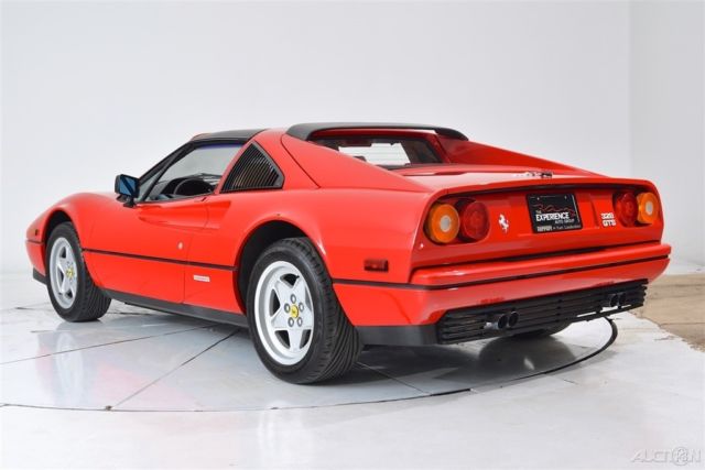 1987 Ferrari 328 GTS - photo 7