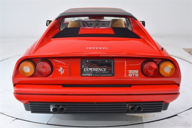 1987 Ferrari 328 GTS - photo 8