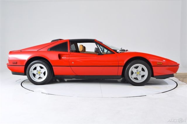 1987 Ferrari 328 GTS - photo 9