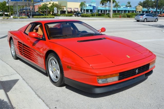 1989 Ferrari Testarossa - photo 7
