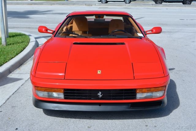 1989 Ferrari Testarossa - photo 8