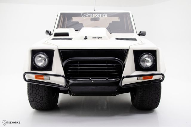 1988 Lamborghini LM002 - photo 8