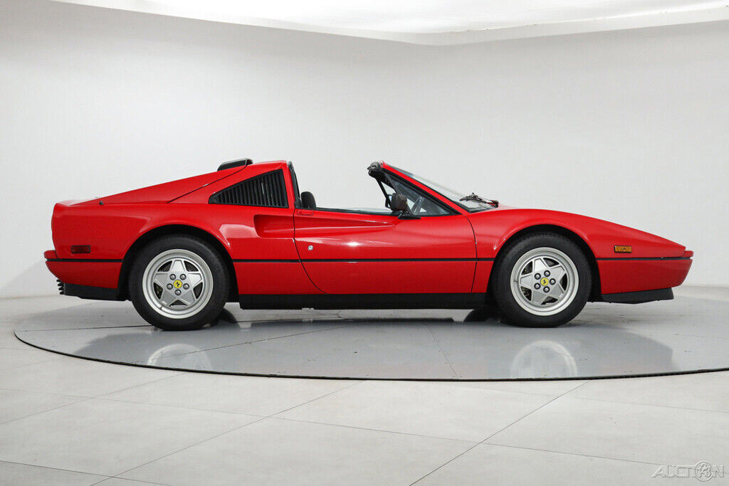 1989 Ferrari 328 GTS Classiche Certification - photo 10