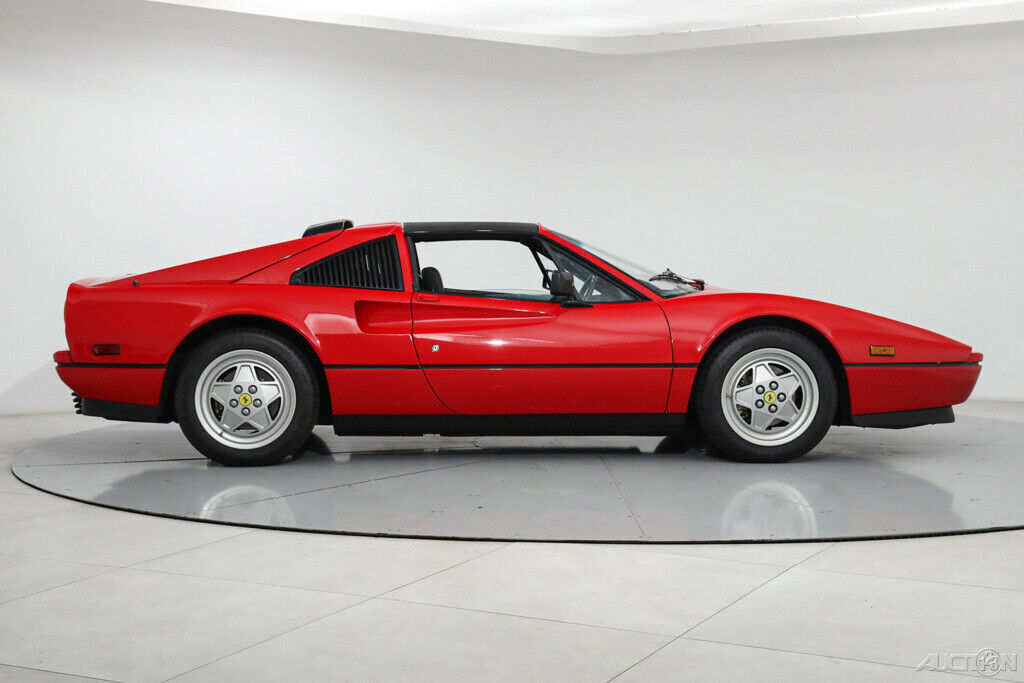 1989 Ferrari 328 GTS Classiche Certification - photo 11
