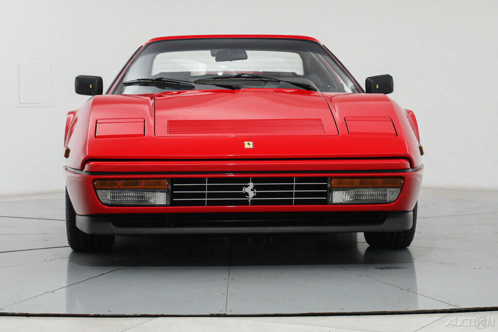 1989 Ferrari 328 GTS Classiche Certification - photo 13