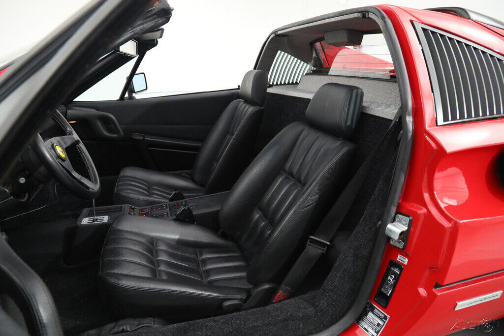 1989 Ferrari 328 GTS Classiche Certification - photo 5
