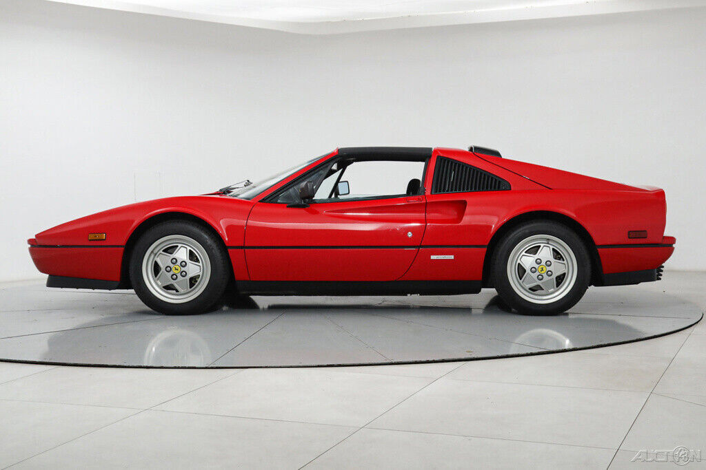 1989 Ferrari 328 GTS Classiche Certification - photo 7