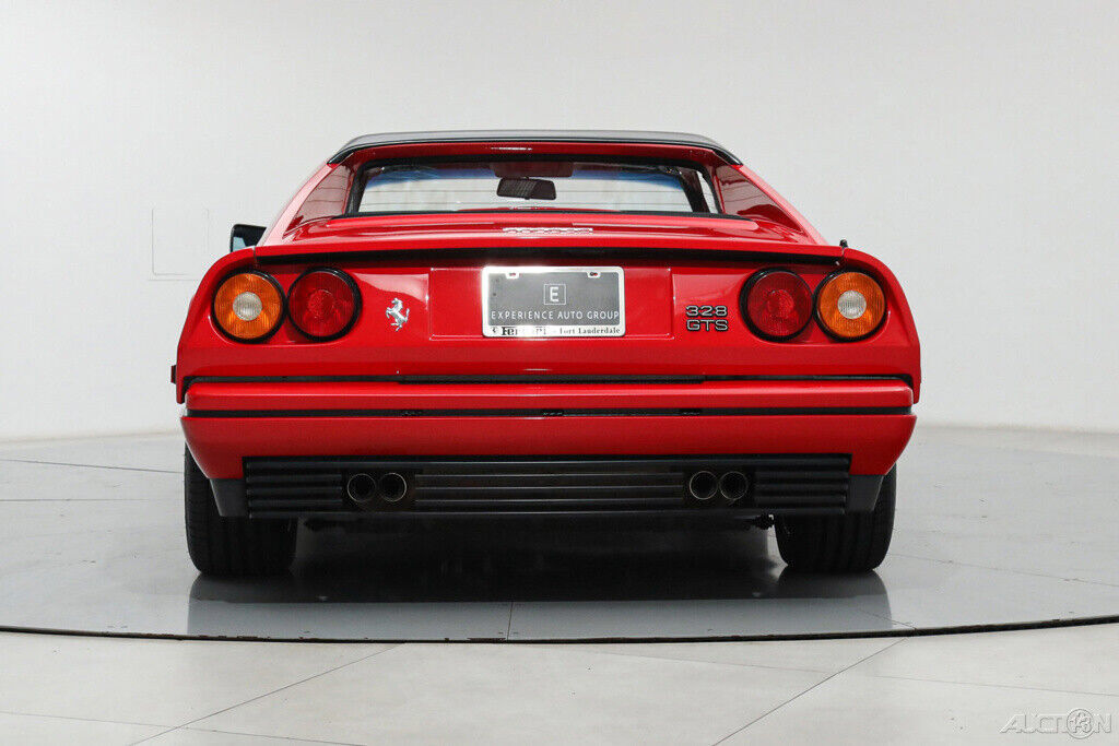 1989 Ferrari 328 GTS Classiche Certification - photo 9