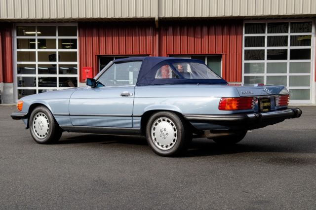 1988 Mercedes-Benz SL-Class 560SL - photo 11