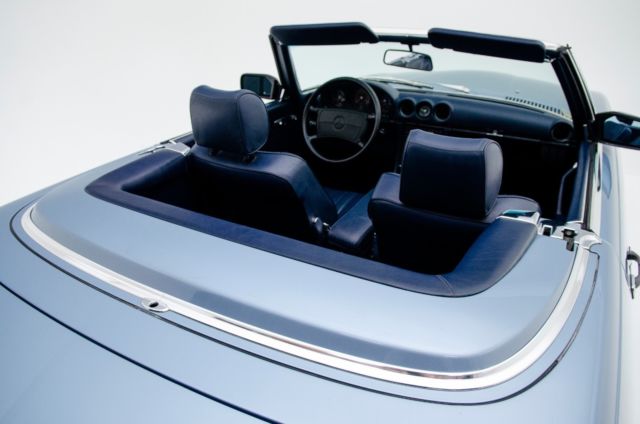 1988 Mercedes-Benz SL-Class 560SL - photo 13